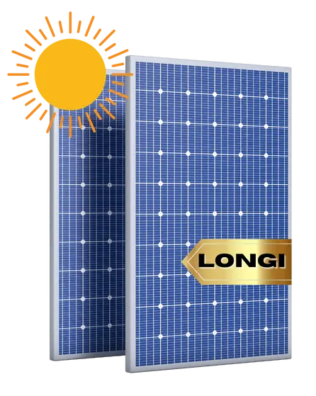 Longi Solar Panel Prices in Pakistan