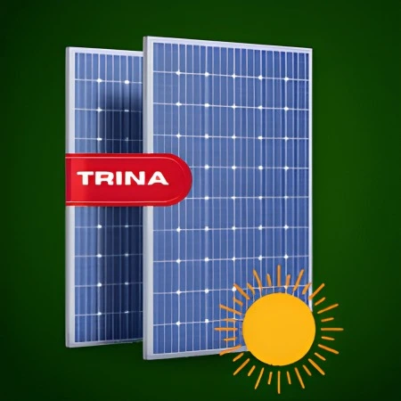 Trina A-Grade Solar Panel Prices in Pakistan