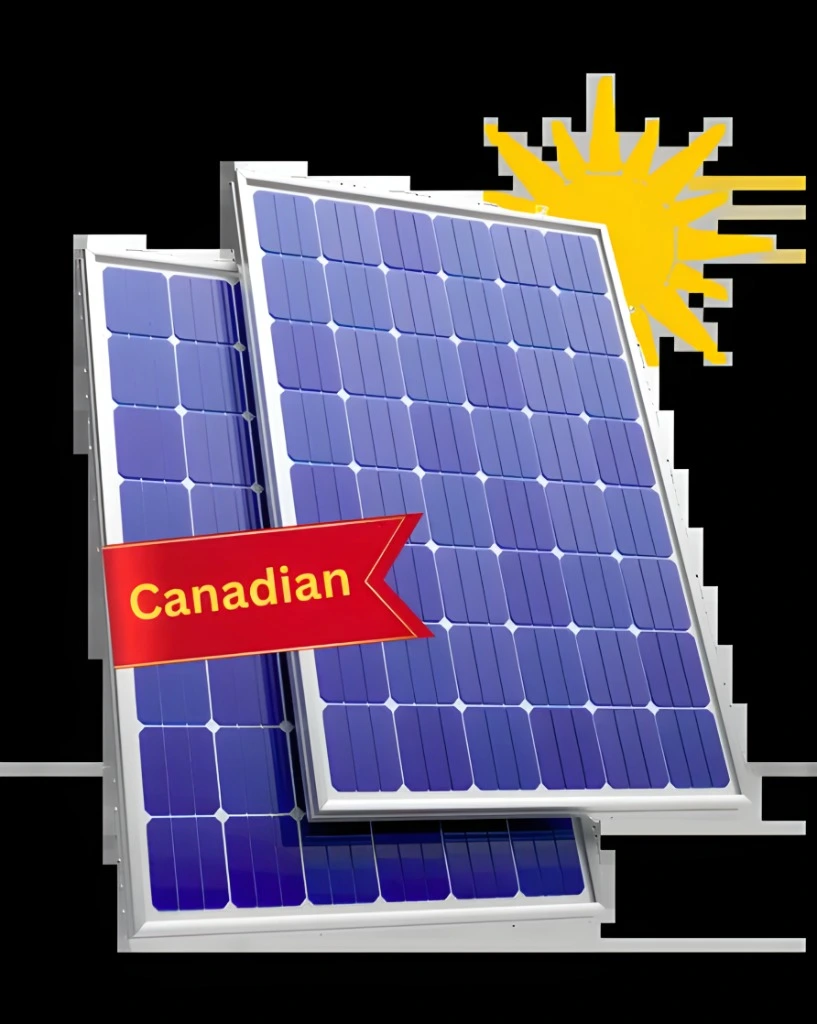 Canadian Solar Panel Prices in Pakistan